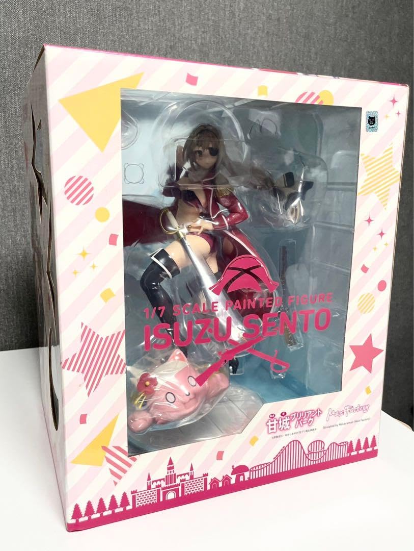 Amazon.co.jp: 甘城 ブリリアントパーク 千斗いすず （) 女海賊